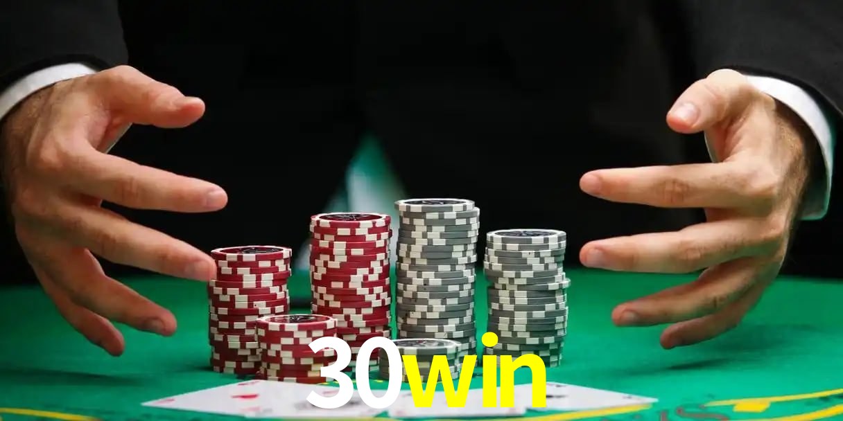 30win plataforma — depósito PIX instantâneo no caixa